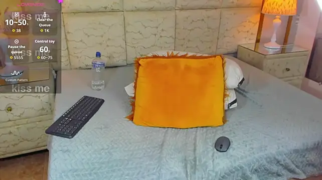 AxelRush webcam