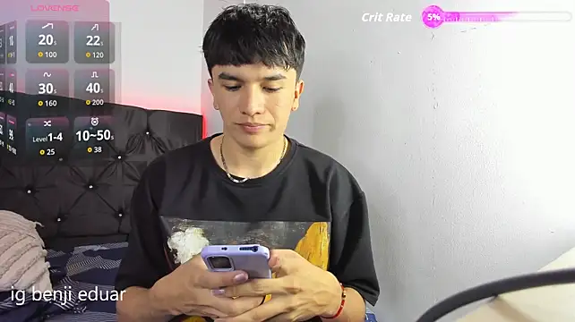 benji_hoter webcam
