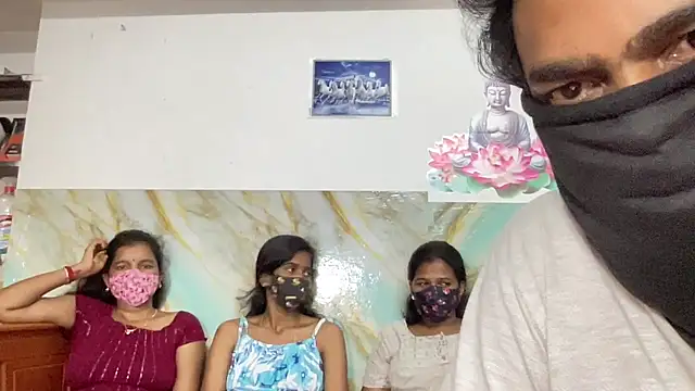 tamil_perfect_coupless (Ask my age) - open boobs
