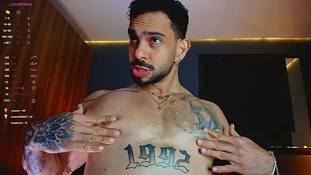 massimo_visconti (M young) - 💥open ass + finger💥