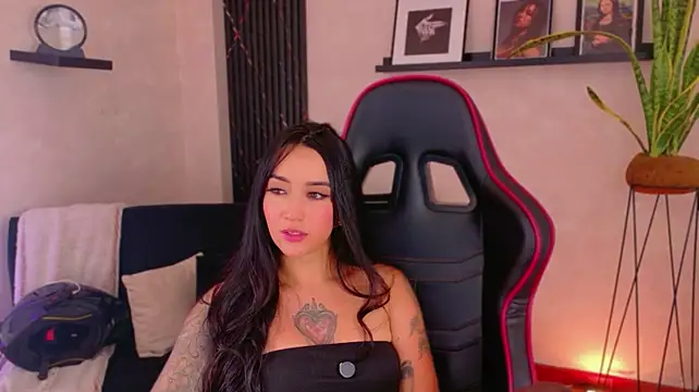 EmmyEvans1 webcam