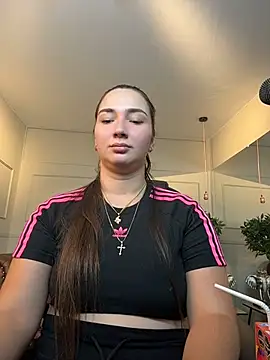 ava_blue (F young) - Fucky pussy in ride torso + cum