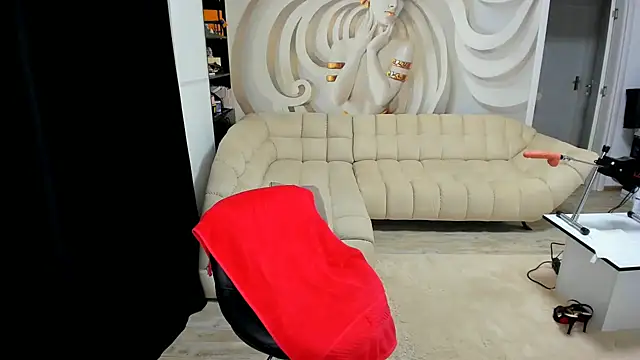 HaleySweet18 webcam