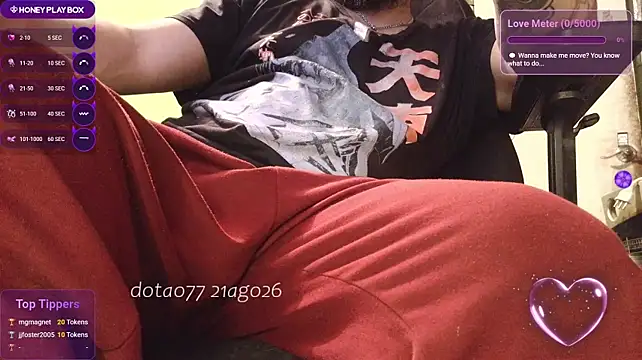 doTao7 webcam