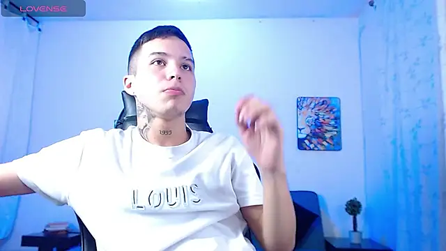 cumandres18 (M twink) - Make  Cum show   💦