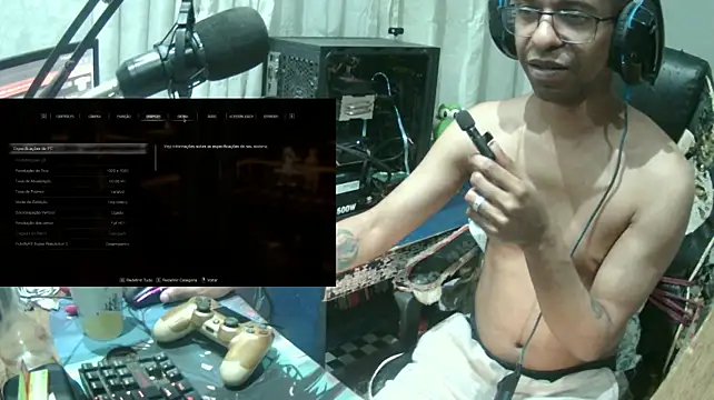morangocchoc (G young) - Boquete Choco / Blowjob Choco