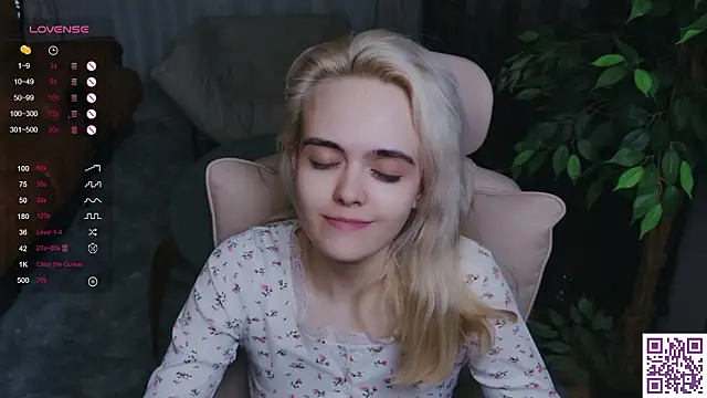Oxcy_Secret webcam