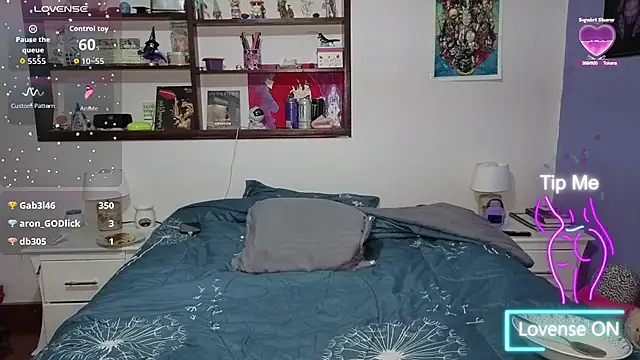 stephania_t (F young) - Fuck my pussy hard