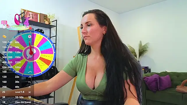 evakeks (F young) - Keep my pussy wet