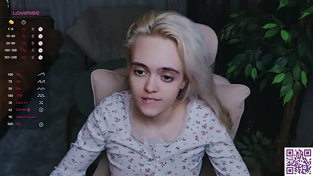 Oxcy_Secret webcam