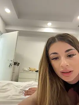 Webcam en directo de la tetona IsabellaEtthan