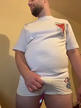 kingadonisss (M young) - BIG CUMSHOT SHOW 😈