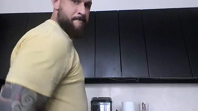 mr_tatyum (Ask my age) - naked doggy with cock/ball in view