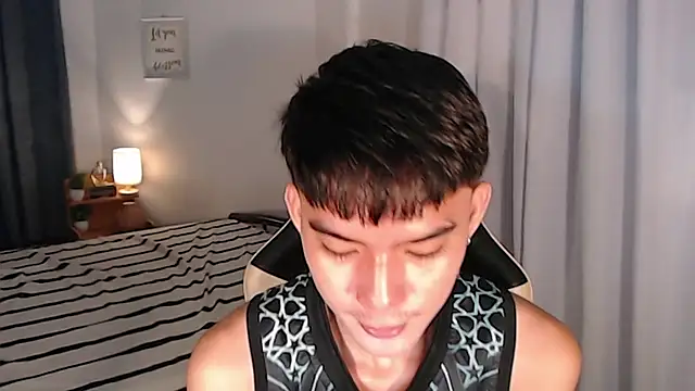asian_dai (M young) - naked and jerk hard cock