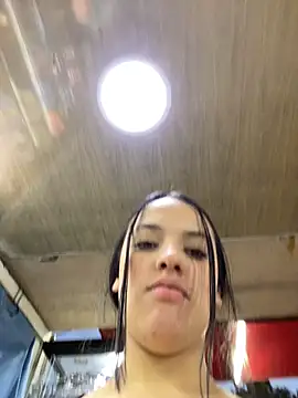 celestejones1 (F teen) - Milk volcano in public 💦💦