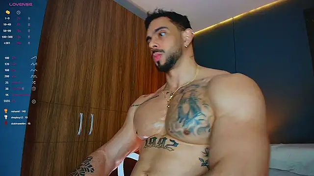 massimo_visconti (M young) - 💥hot nude moment💥