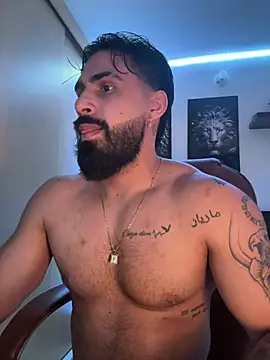 ryan_black3 (M young) - show masturbate