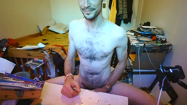 JohnnyMoves webcam