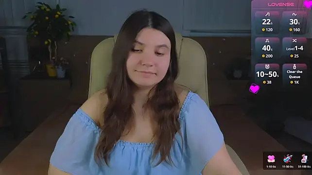 Viola__Shy webcam