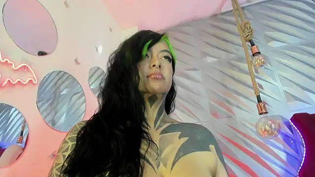 Nocturnapsy live cam on StripChat