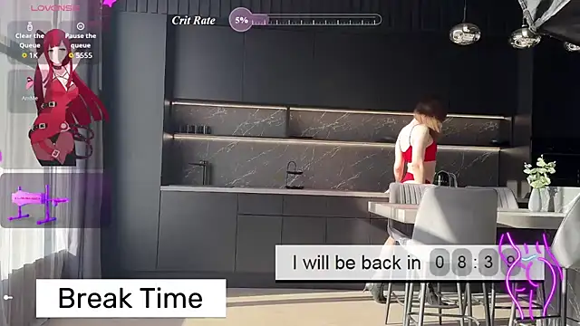 Basadin401 - Trans webcam sex chat
