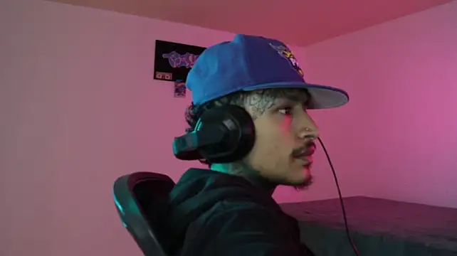 trieone webcam