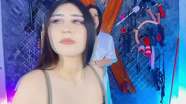 mistress_lexi_bdsm (Ask my age) - Spanking with the tire on the stomach