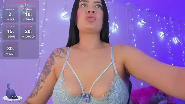 amateur pornstar Roseliam25