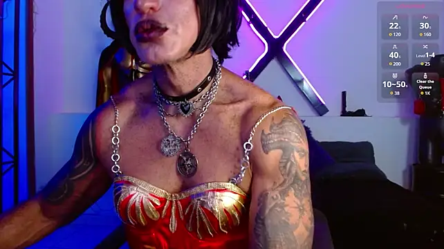 LILITHMADAME live webcam