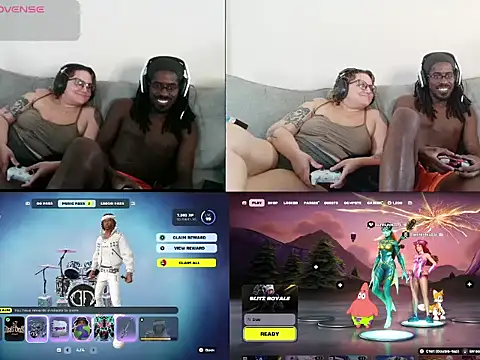 DerkAndValentina webcam