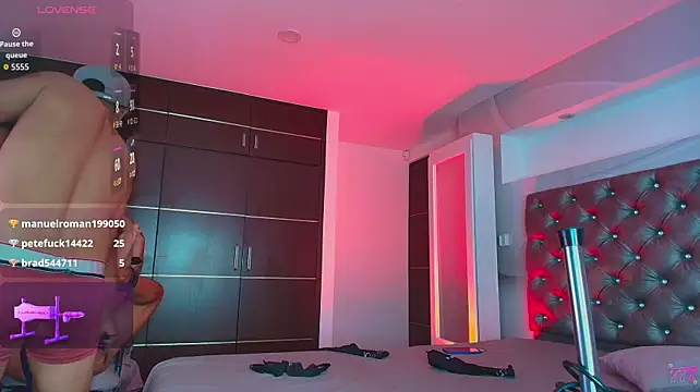 Valentiinoss webcam