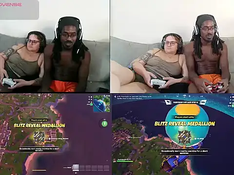 DerkAndValentina webcam