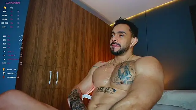 massimo_visconti webcam