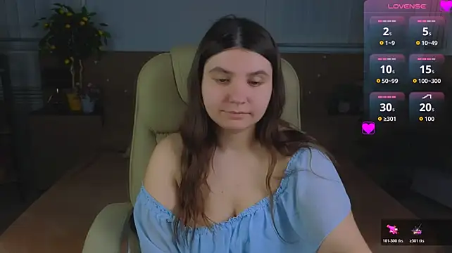 Viola__Shy webcam