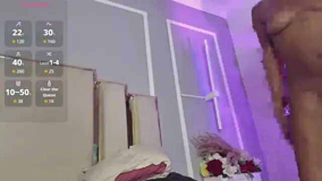 Roxxana-queen webcam