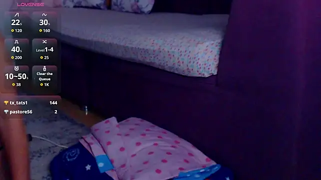 CassieSpell webcam