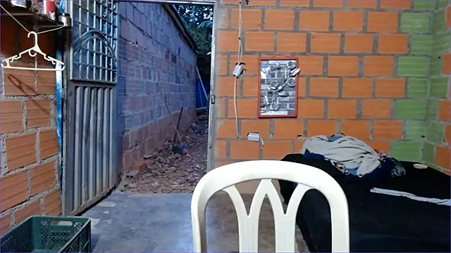 valeriaswang_Lucas webcam