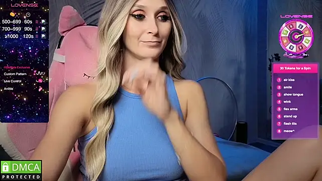 AliceSporty webcam