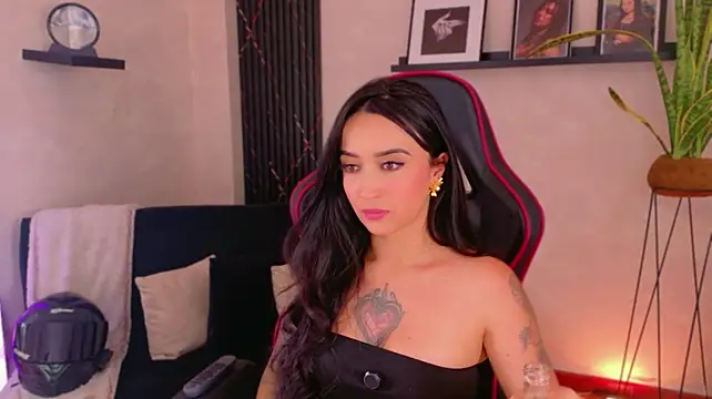 EmmyEvans1 webcam