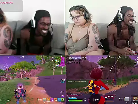 DerkAndValentina webcam