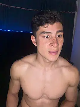 austinjones_ (M young) - Make that cock hard + 5 min control