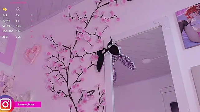 Sammyblaer live webcam