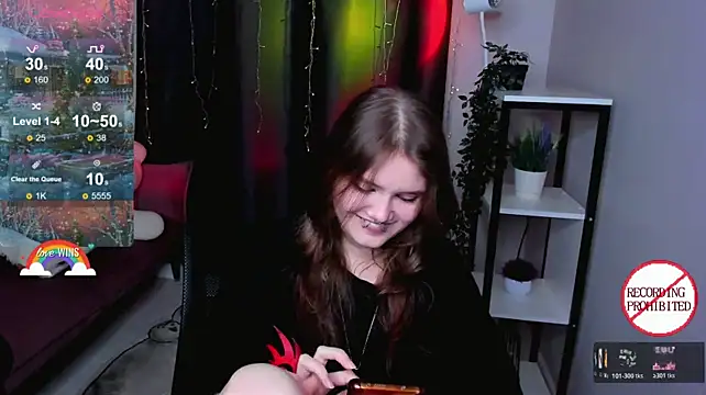Dilara_xBaby live webcam