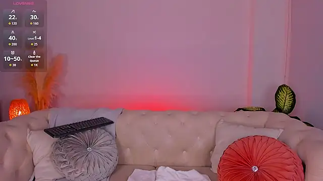 MeganScott live webcam