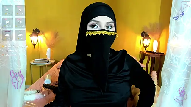 malek_zark2 (F young) - 🔥❤️full nude + Oil show 🔥❤️