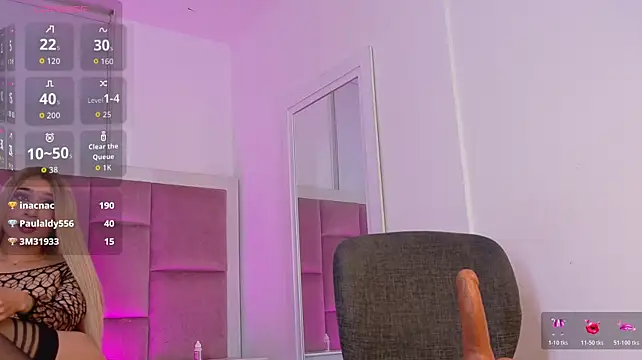 AlissonRose3 webcam