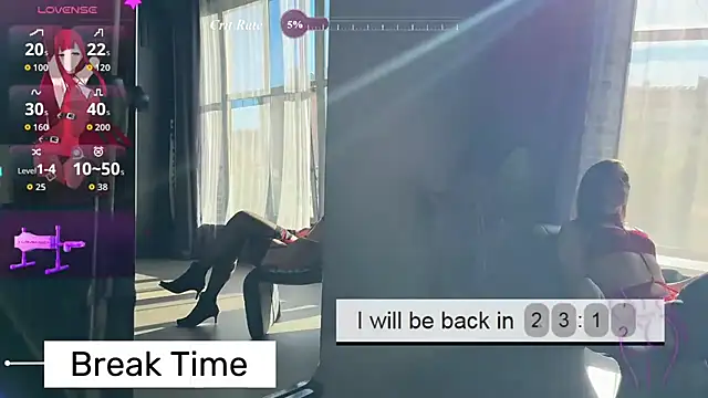 GraceMorgana webcam