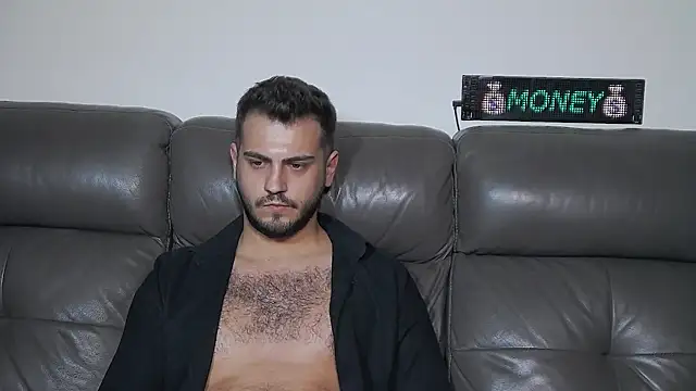 CrazyDom1 webcam
