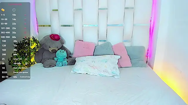 Amatistablue webcam