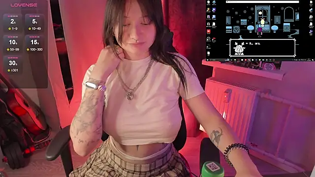 Melante webcam